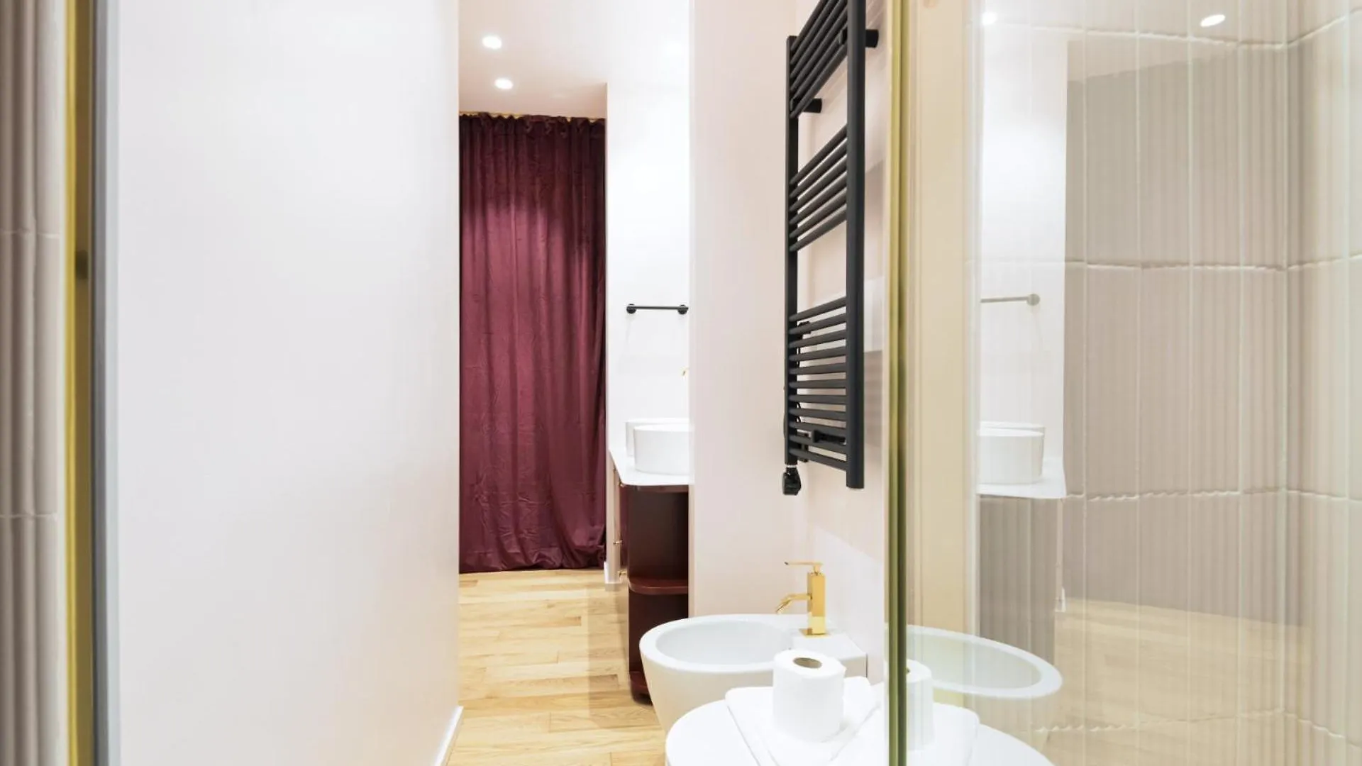 Easylife - Raffinato Appartamento In Sant'Ambrogio ميلان