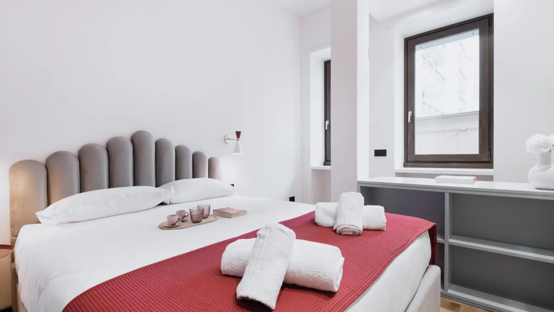 Easylife - Raffinato Appartamento In Sant'Ambrogio ميلان 0*,  إيطاليا