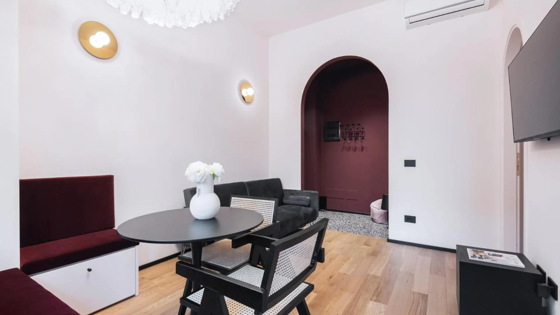 Easylife - Raffinato Appartamento In Sant'Ambrogio ميلان إيطاليا