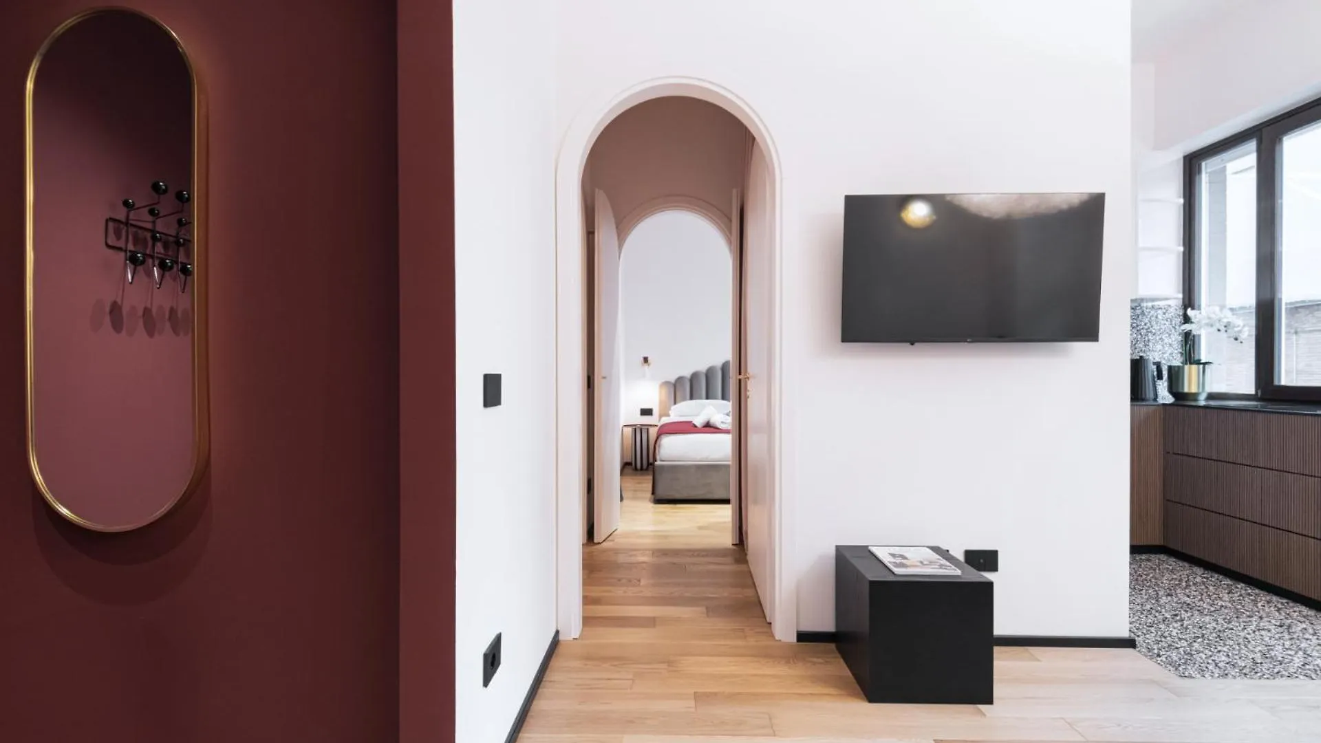 Easylife - Raffinato Appartamento In Sant'Ambrogio ميلان شقة