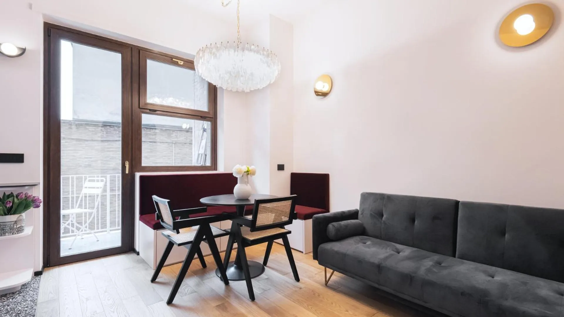 شقة Easylife - Raffinato Appartamento In Sant'Ambrogio ميلان إيطاليا