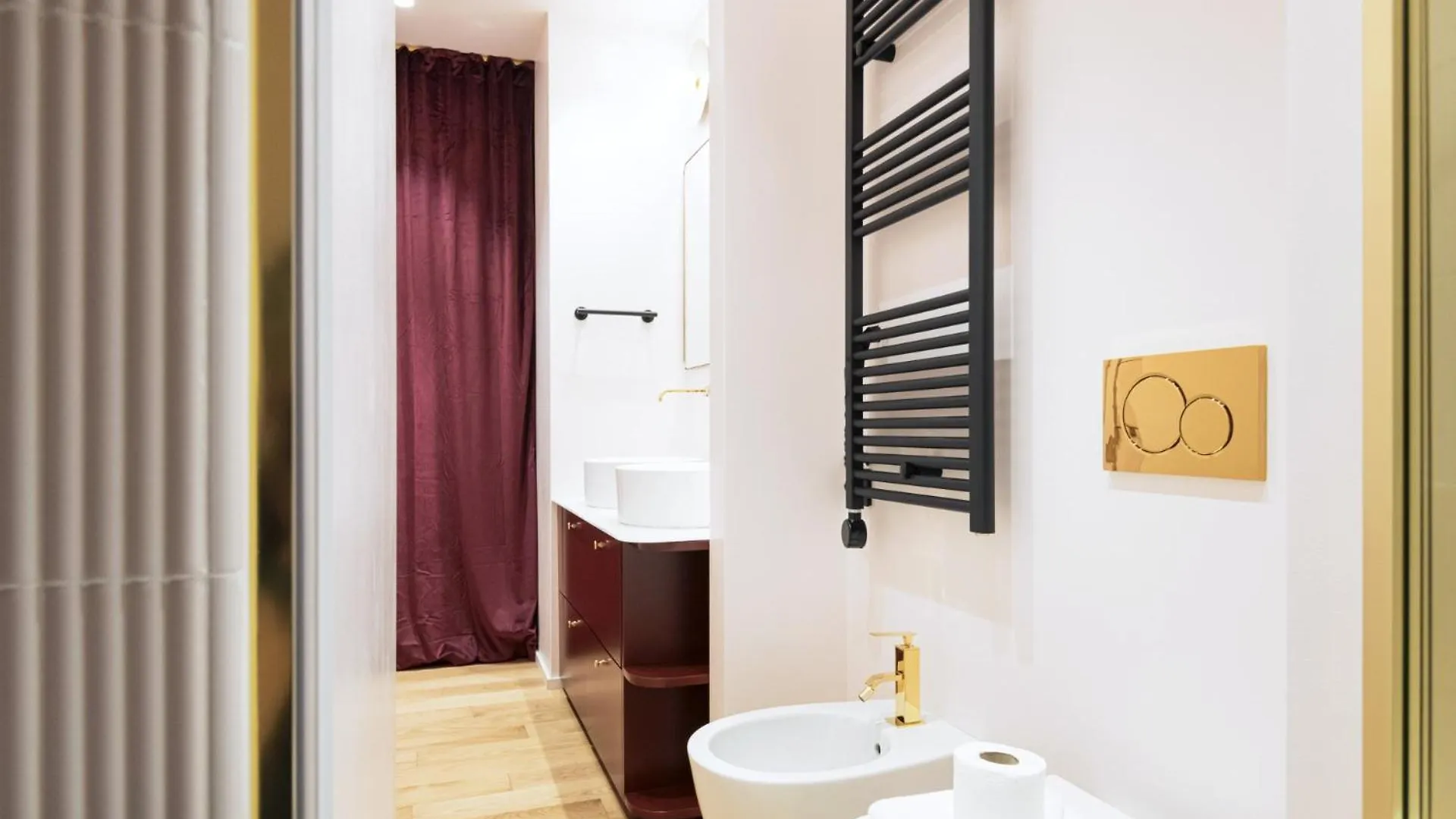 Easylife - Raffinato Appartamento In Sant'Ambrogio ميلان