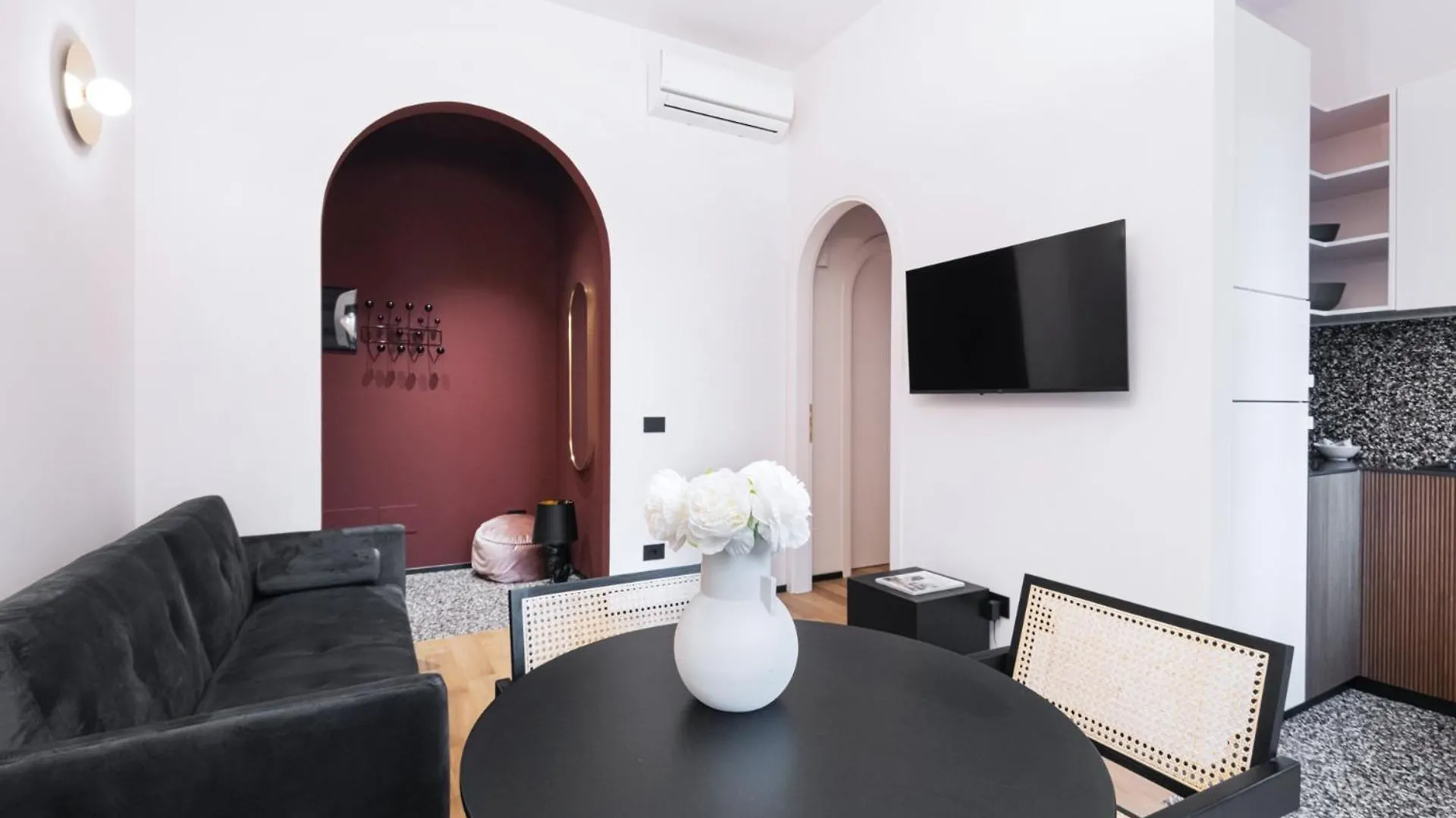 Easylife - Raffinato Appartamento In Sant'Ambrogio ميلان شقة