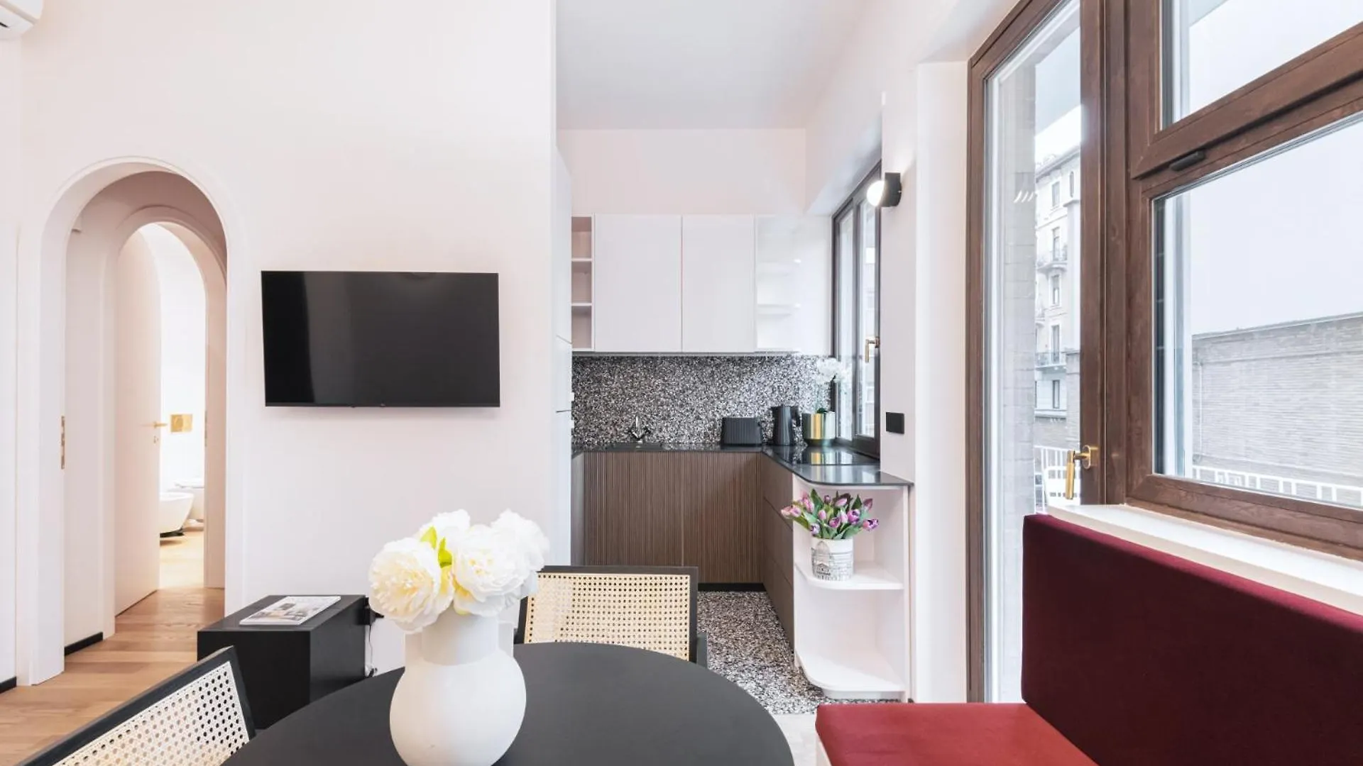 Easylife - Raffinato Appartamento In Sant'Ambrogio ميلان شقة