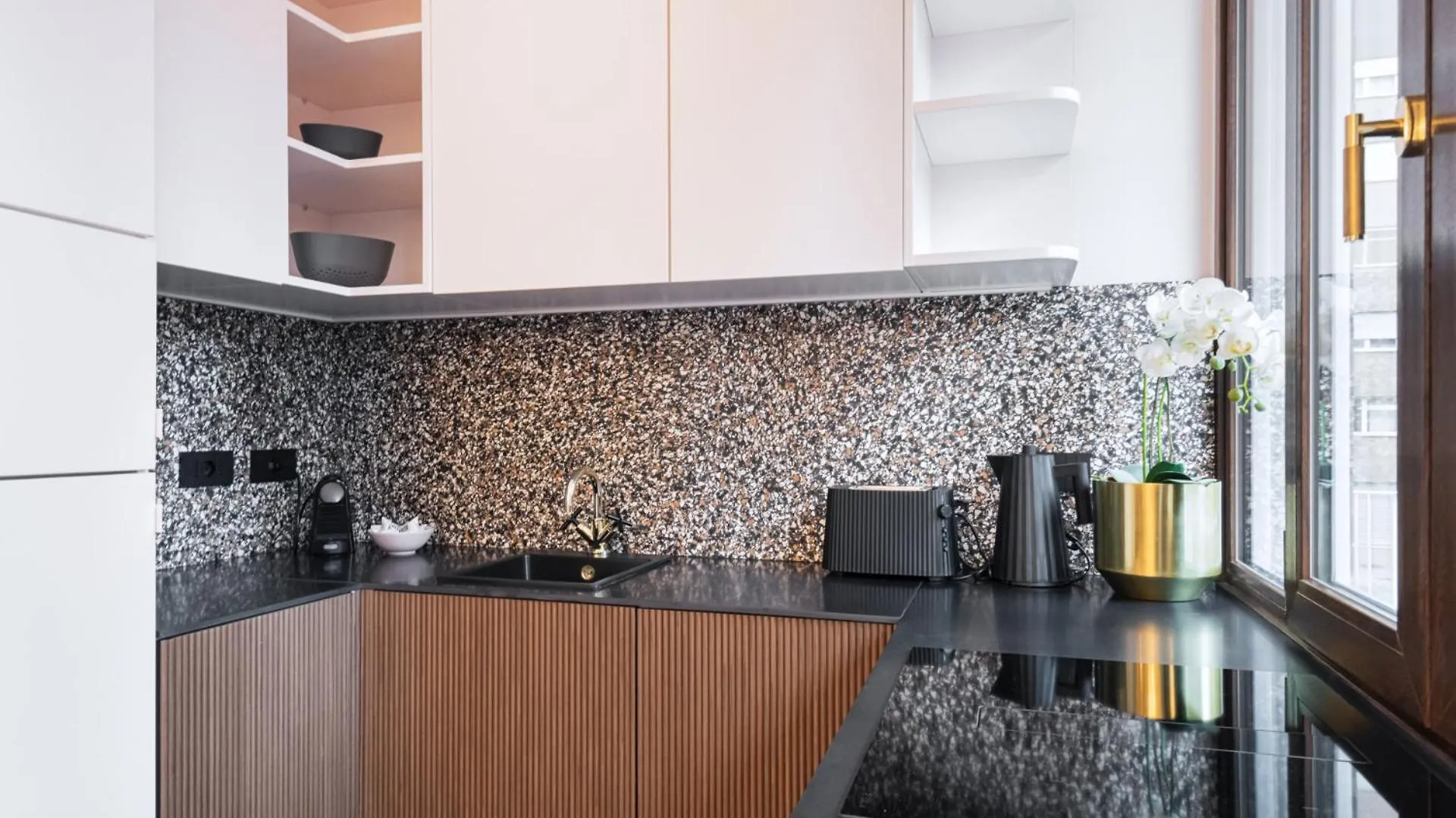 شقة Easylife - Raffinato Appartamento In Sant'Ambrogio ميلان إيطاليا