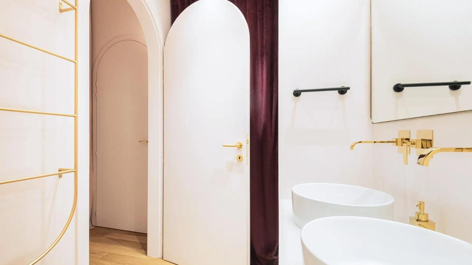Easylife - Raffinato Appartamento In Sant'Ambrogio Milano Lejlighed