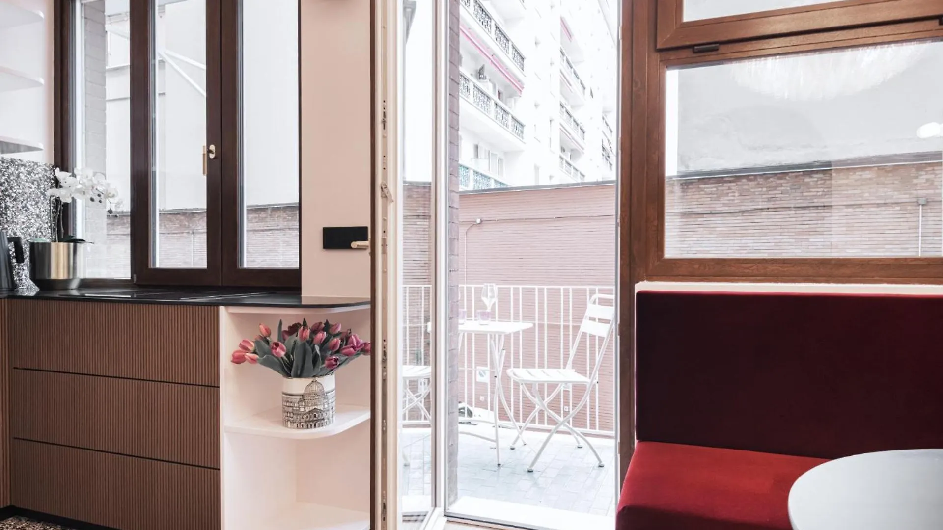 Easylife - Raffinato Appartamento In Sant'Ambrogio Milano Italien